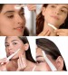 New Arrival Finishing Touch Flawless Dermaplane Glo Lighted Facial Dermaplaning and Hair Remover Tool